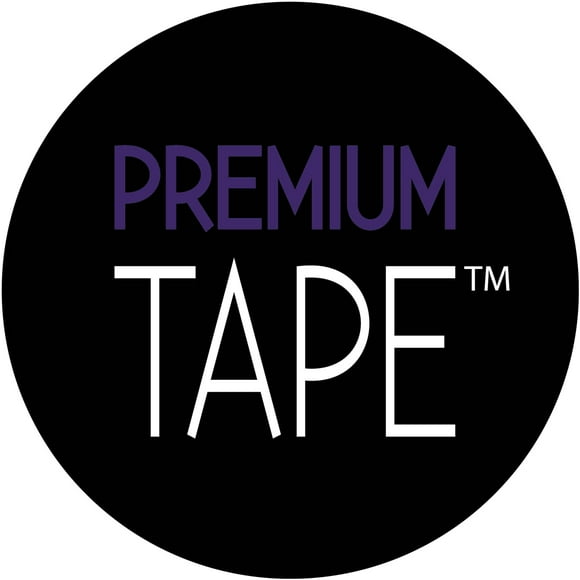 Premium Tape Label Tape - Alternative for Brother TZe-151