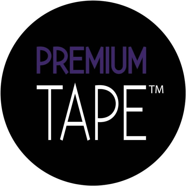 Premium Tape Label Tape - Alternative for Brother TZe-151