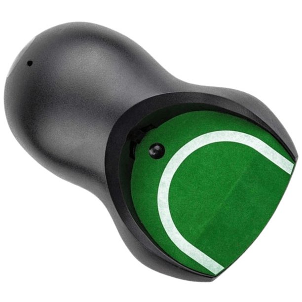 Ejercitador De Retorno De Pelota De Golf Ejercitador de retorno de pelota de golf Dispositivo portátil de retroceso de pelota de golf para práctica de golf