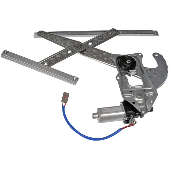 Dorman 741-620 Front Driver Side Power Window Regulator And Motor Assembly for Select Ford Models