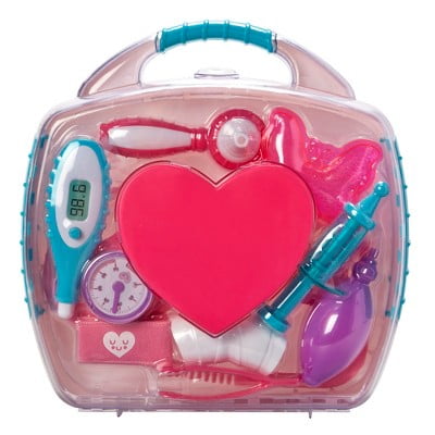 perfectly cute take care doctor kit