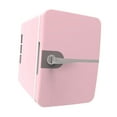 thumbnail image 3 of Mini refrigerador compacto Soledad 6L USB Rosa, 3 of 9