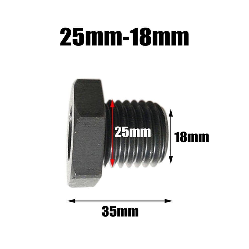 Wood Lathe Chuck Adapter Screw Thread Spindle Adapter For Wood Turning