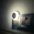 thumbnail image 6 of Night Light, Plug into Wall with Light Sensors, LED Night Light for Kids Room, Baby, Bathroom Night Light, Stair, Hallway Light - white light, 6 of 6
