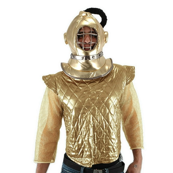 Diving Bell Plush Helmet