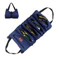 thumbnail image 4 of Garden Tool Set, Garden Tote (Blue) with Multiple Pockets for Garden Tool Set, Garden Tool Bag, 4 of 5
