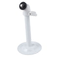 thumbnail image 1 of Soporte de montaje en pared y techo de metal blanco de 11 cm de altura para cámara de seguridad CCTV, 1 of 5
