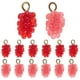 thumbnail image 1 of 12 piezas de dijes para pulseras, para hacer joyas, collares, pulseras y colgantes., 1 of 6