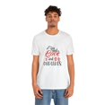 thumbnail image 5 of Bake Unisex Jersey Short Sleeve Tee All You Need Is Love And Cupcakes, 5 of 10