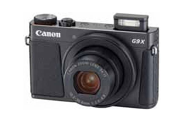 Canon PowerShot G9 X Mark II Bluetooth Digital Camera Canon PowerShot G9 X Mark II Bluetooth Digital Camera