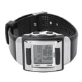 thumbnail image 2 of Electronic Watch, Fashionable Exquisite Silver Black Electronic Sports Watch  For Sports Use For Daily Use ANGGREK Electronic Watch, 2 of 8