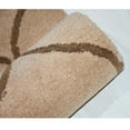 thumbnail image 4 of Rugsotic Carpets Hand Tufted Wool Eco-Friendly Area Rugs - 5'x8', Rectangle, Beige Brown, Modern Contemporary Design, High Pile Handmade Anti Skid Rugs for Living Room, Bed Room (K01004), 4 of 8