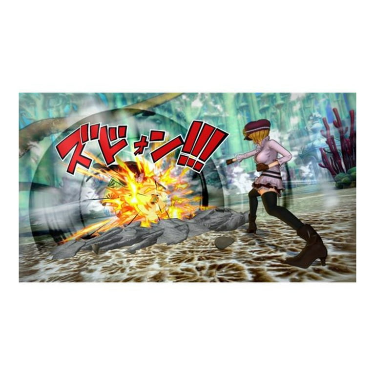 Bandai Namco ONE PIECE Burning Blood, Bandai/Namco