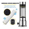 thumbnail image 2 of Kitchen Countertop Drinking Water Purifier, Ceramic Activated Carbon Household Filter System Purifying Machine ,Widely Used, 2 of 5