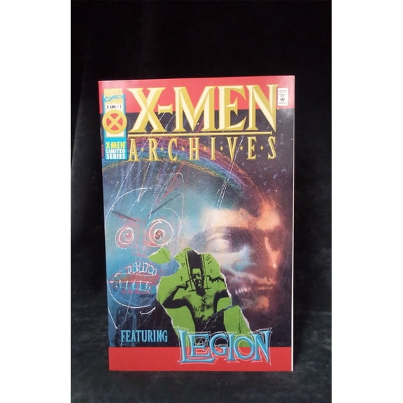 Pre-Owned X-Men Archives #1 1995 Marvel Comics Comic Book