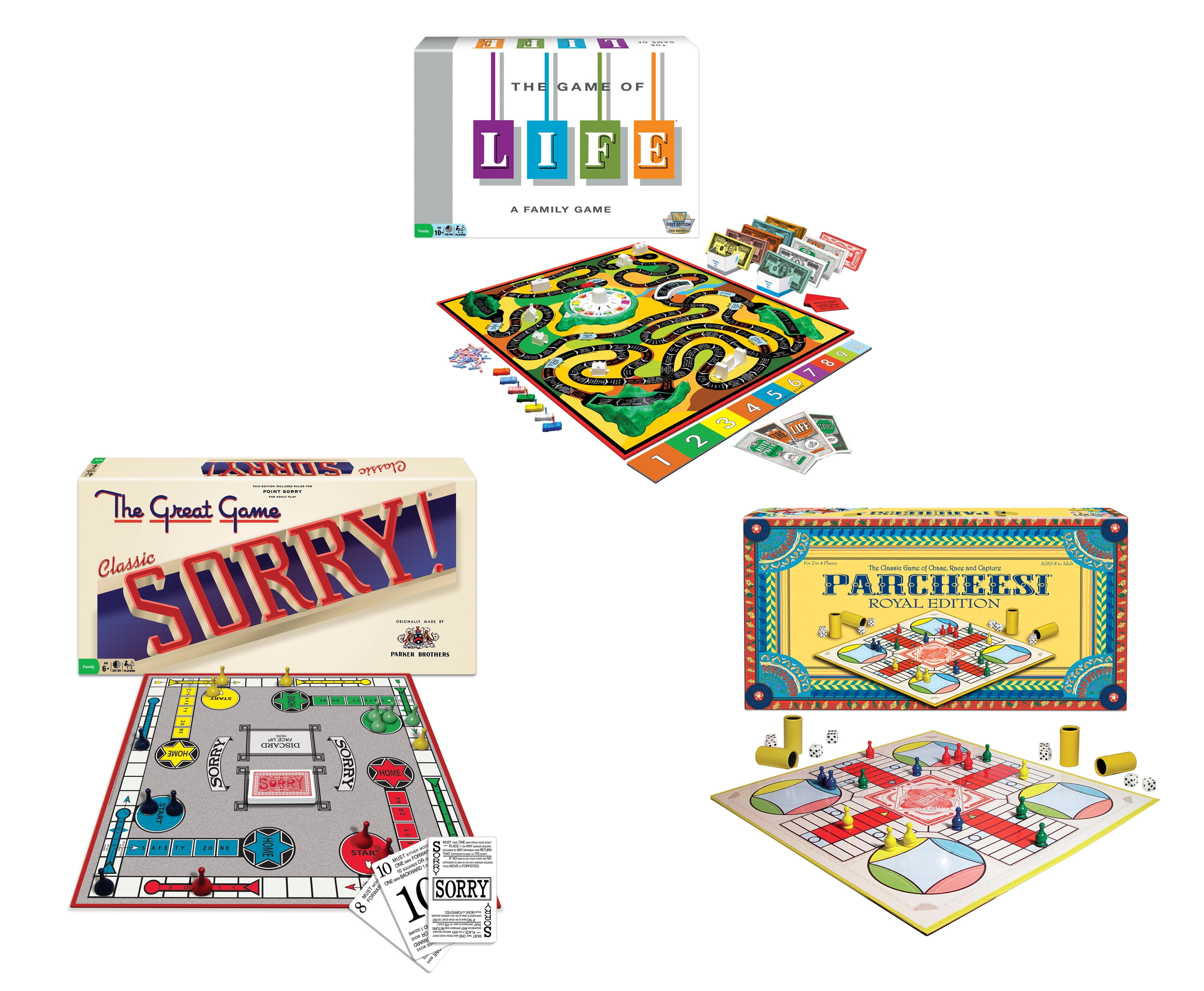 Game of Life - 1960 Reproduction