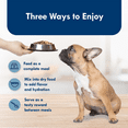 thumbnail image 4 of Blue Buffalo Delights Grilled Chicken Flavor, Pate Dog Food Tray, 3.5-oz,, 4 of 8