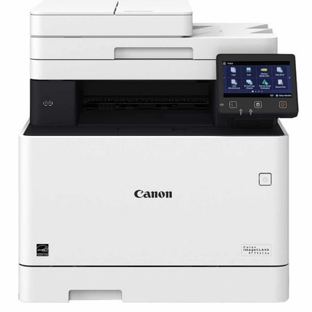 Canon ImageClass MF741CDW All in One Color Laser Printer,
