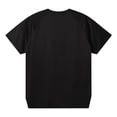 thumbnail image 4 of LPZOOGU Men's Mesh Raglan T-Shirt Short Sleeve Crew Neck Athletic Sport Tee Breathable Quick Dry Running Shirt Color Block Gym Top, 4 of 7