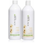 Matrix Biolage SMOOTHPROOF Shampoo and Conditioner Litre Duo