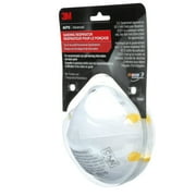3M Sanding Respirator, 03201, 2/Pack