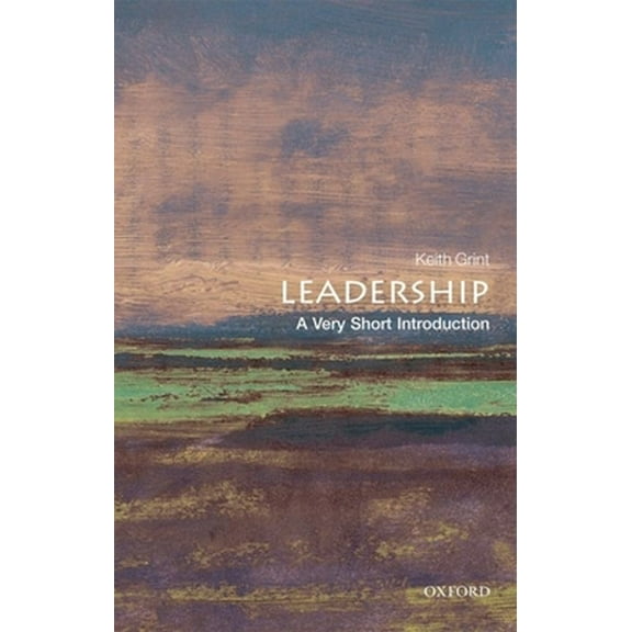 Pre-Owned Leadership: A Very Short Introduction (Paperback) 0199569916 9780199569915