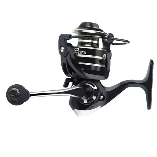 Maytalsory Fishing Reel for Spinning Light Fishing Spool Freshwater  Saltwater Ball Bearing Reel Tackle AC6000