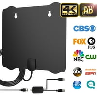 Tv Antennas Hdtv Antennas Digital Antennas Indoor Outdoor Antennas Walmart Com Walmart Com