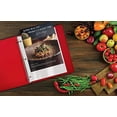 thumbnail image 5 of Recipe Sheet Protectors Full Page, 8.5 x 11 inch, 30 Pack, Heavyweight, Top Load, by Better Kitchen Products, Page Protector Binder Sheets, 3-Hole Punched, for Recipe Binders, 30 Pack, 5 of 5
