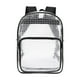 thumbnail image 4 of Mochila transparente con correa ajustable, bolsa de herramientas de PVC transparente, bolsa de herramientas antiestática Estilo B, 4 of 9