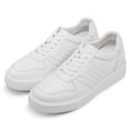 thumbnail image 5 of CMR CHAMARIPA Elevator Sneakers - High Increase Shoes - Casual Men's White Sneakers 7 CM / 2.76 Inches, 5 of 6