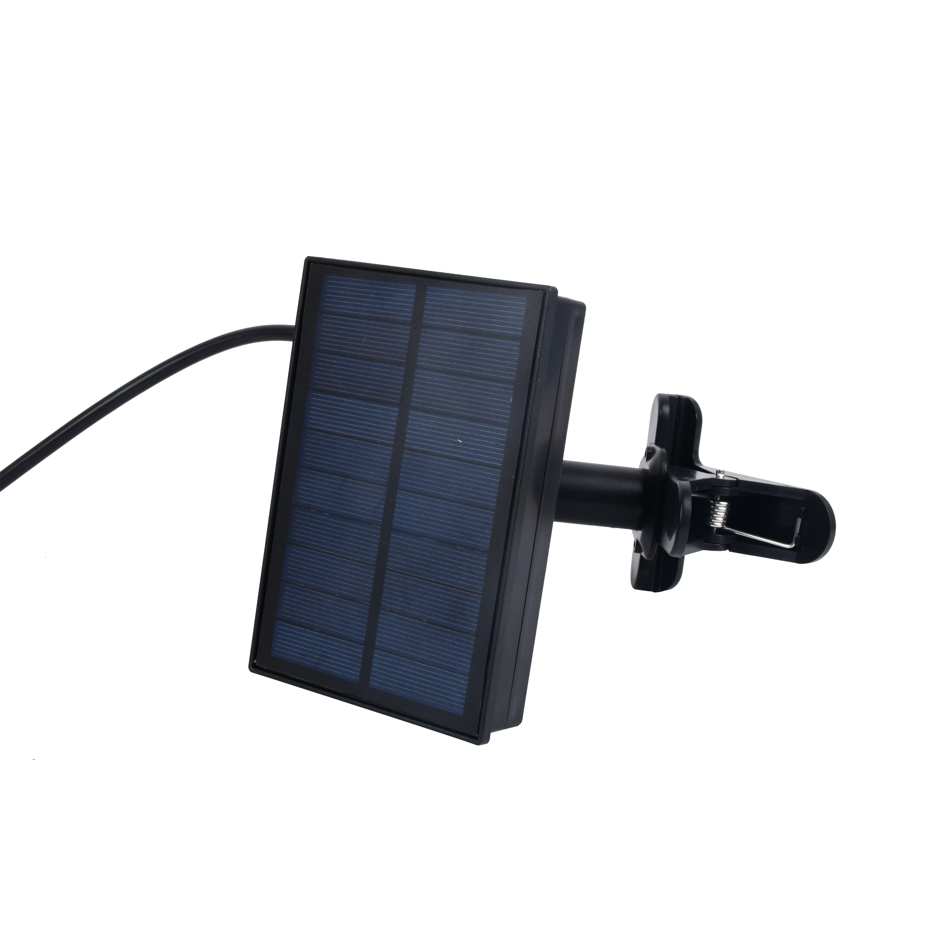 Better Homes & Gardens Battery-Powered 19'' 13 Lights Black PE Woven Pendant