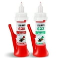 thumbnail image 2 of Thread Sealant Sealing Adhesive Industrial Grade Instant Adhesive for Metal Wood Ceramic Glass Rubber, 2 of 9