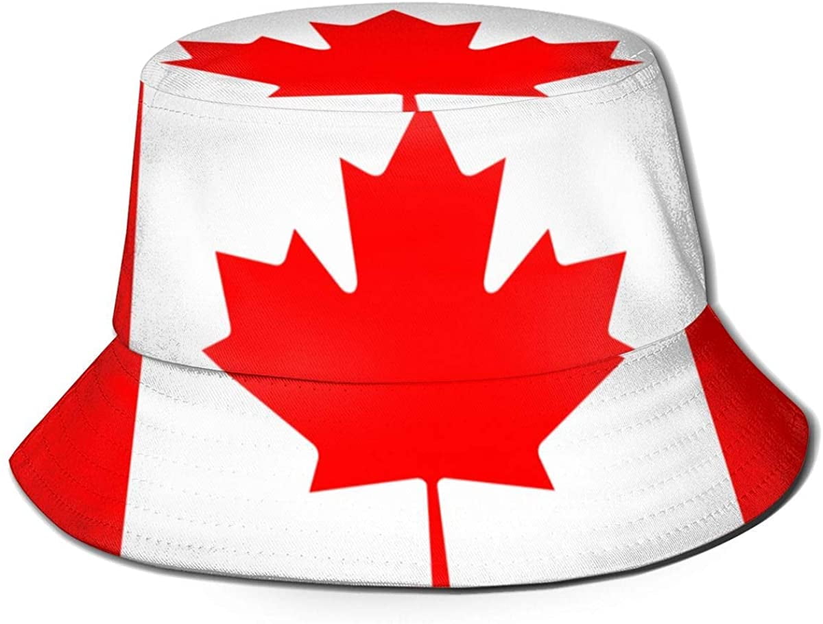 Unisex Canada Flag Men Women ravelling 