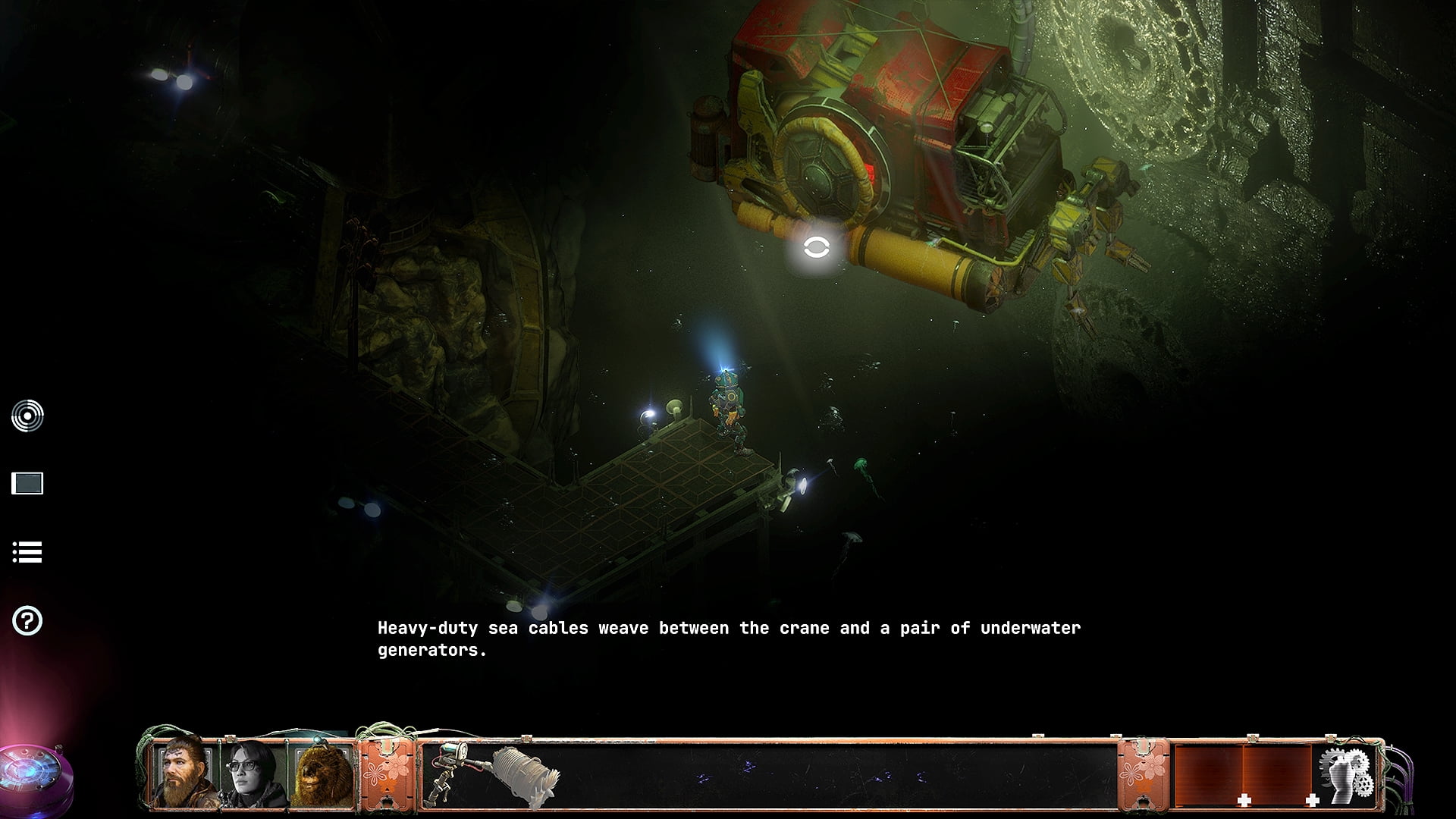 STASIS: BONE TOTEM, PlayStation 5
