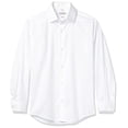 thumbnail image 1 of Isaac Mizrahi Chemise Classique à Boutons pour Garçons, Blanc, 14, 1 of 2