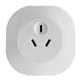 thumbnail image 1 of Enchufe inteligente 16A AU Smart Wifi Power Plug WiFi Remote Control Socket Switch Adaptadores de salida FLhrweasw El nuevo, 1 of 8