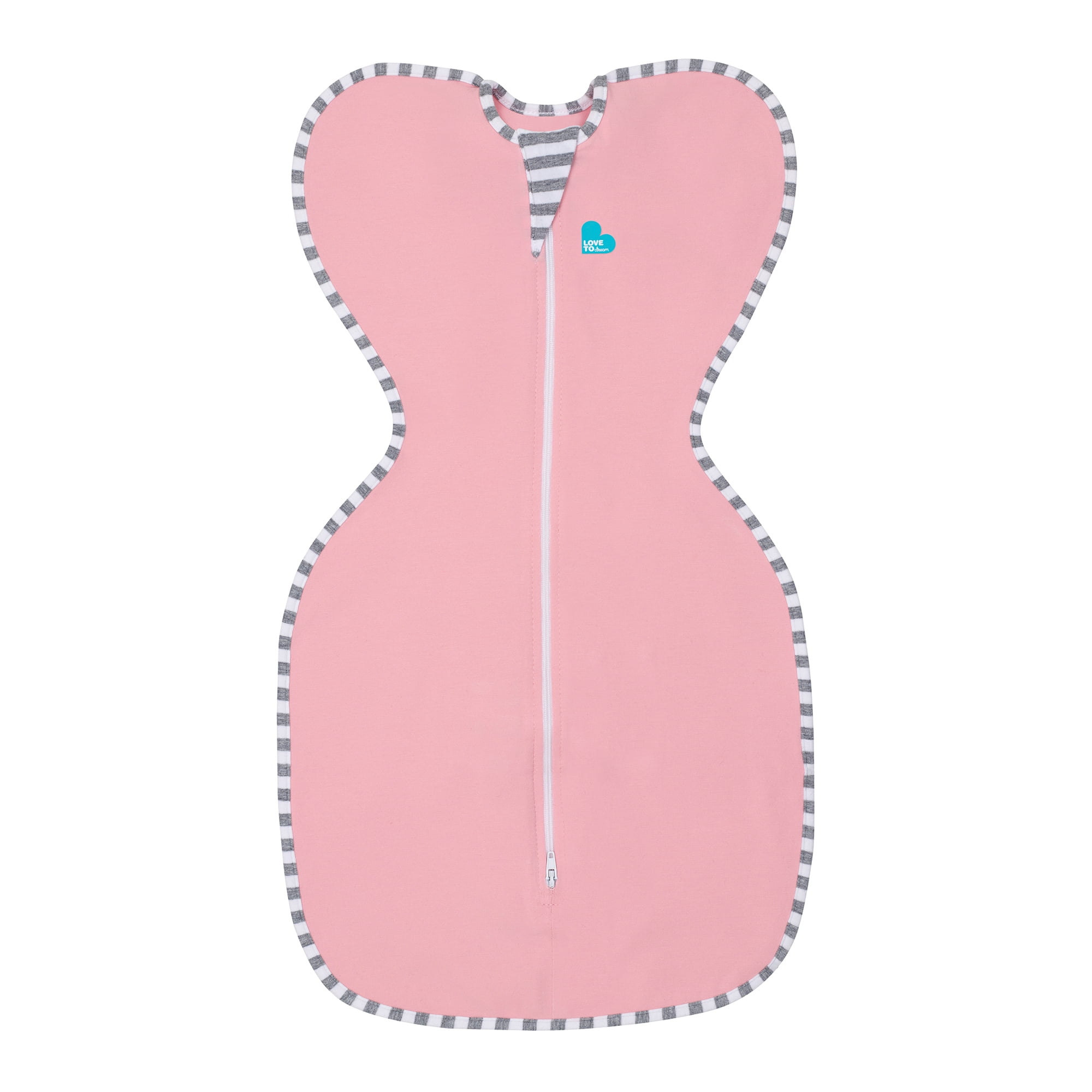 Love To Dream Swaddle UP, Pink, Small, 813 lbs., Dramatically Better