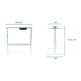 thumbnail image 3 of Mount-It! Electric Standing Desk Frame Motorized Stand-Up Desk Height Adjustable Sit-Stand FRAME, 3 of 3