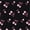 Black Cherry, variant on Clear Backpack Cherry Heavy Duty Transparent Bookbag Teen Girlish Cute Bag Large Capacity See Through Backpacks Stadium Approved Daypack for Middle School College Sport/Travel