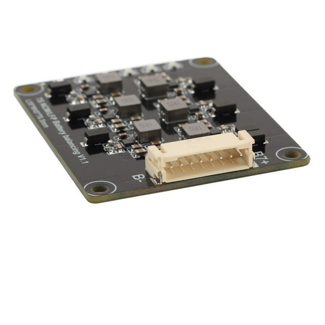 Battery Active Equalizer, Long Service Life 22AWG PCB Battery Equalization Board for Electric Component