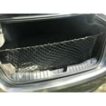 thumbnail image 2 of EACCESSORIES EA Trunk Organizer Cargo Net for JAGUAR XF 2009-2023 – Envelope Style Cargo Net for SEDAN – Premium Mesh Elastic Car Trunk Organizer Vehicle Carrier Storage – Compatible with JAGUAR XF, 2 of 8