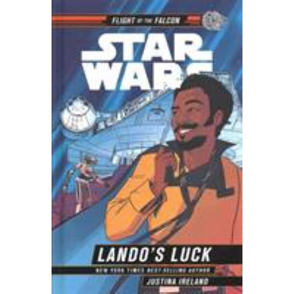 Pre-Owned Star Wars: Lando's Luck (Hardcover) 1368041507 9781368041508