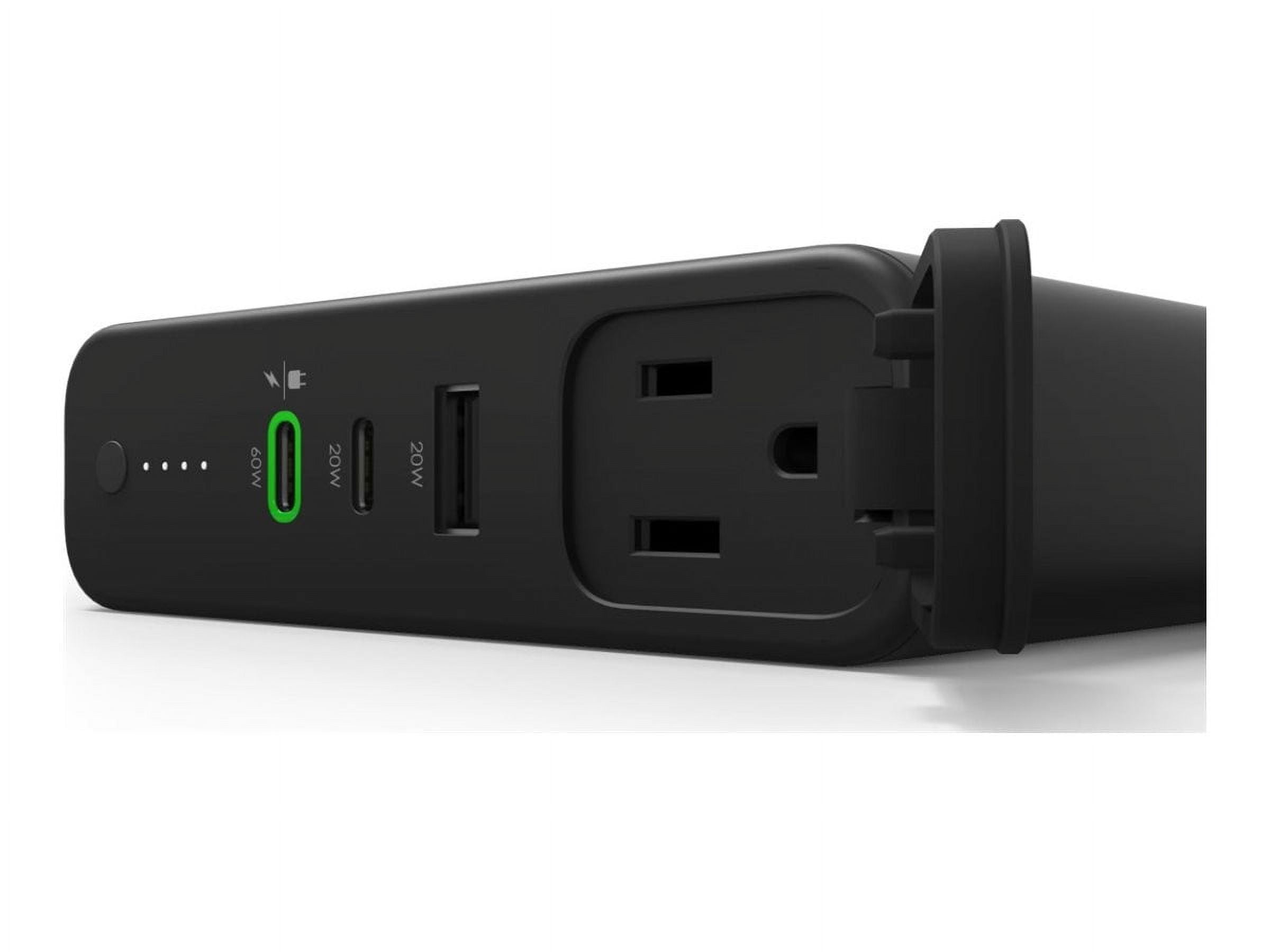 mophie powerstation pro AC - 27,000mAh Rechargeable External