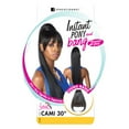 thumbnail image 3 of Sensationnel Instant Pony Synthetic Heat Resistant Drawstring And Bang Cami 30” ( T4/613 Medium Brown / Blonde ), 3 of 10