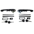 thumbnail image 2 of Tiradores de Puerta 2pcs Sunnimix Para Coche 191837205A GOLF MK1 MK2 Delantero Izquierdo Derecho, 2 of 8