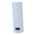 thumbnail image 1 of Hervidor Eléctrico De Viaje, 500ml Acero Inoxidable Pequeño Hervidor De Agua Caliente Con 4 Ajustes De Temperatura, Mini Hervidores Portátiles Para, 1 of 7