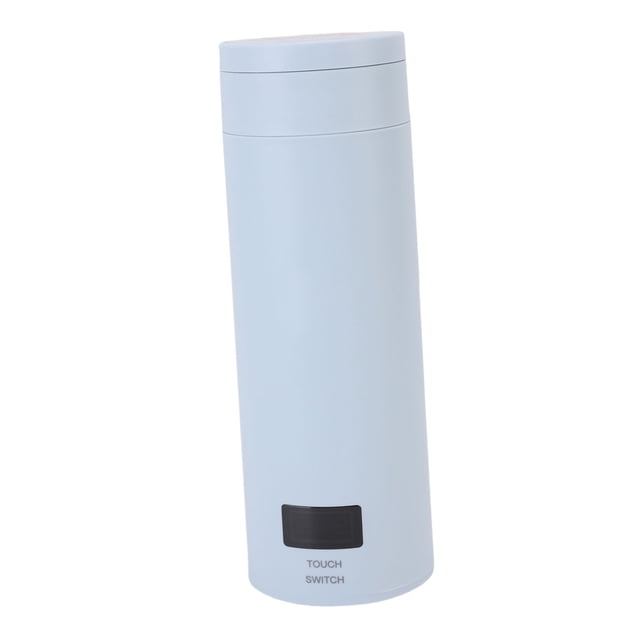 Hervidor Eléctrico De Viaje, 500ml Acero Inoxidable Pequeño Hervidor De Agua Caliente Con 4 Ajustes De Temperatura, Mini Hervidores Portátiles Para