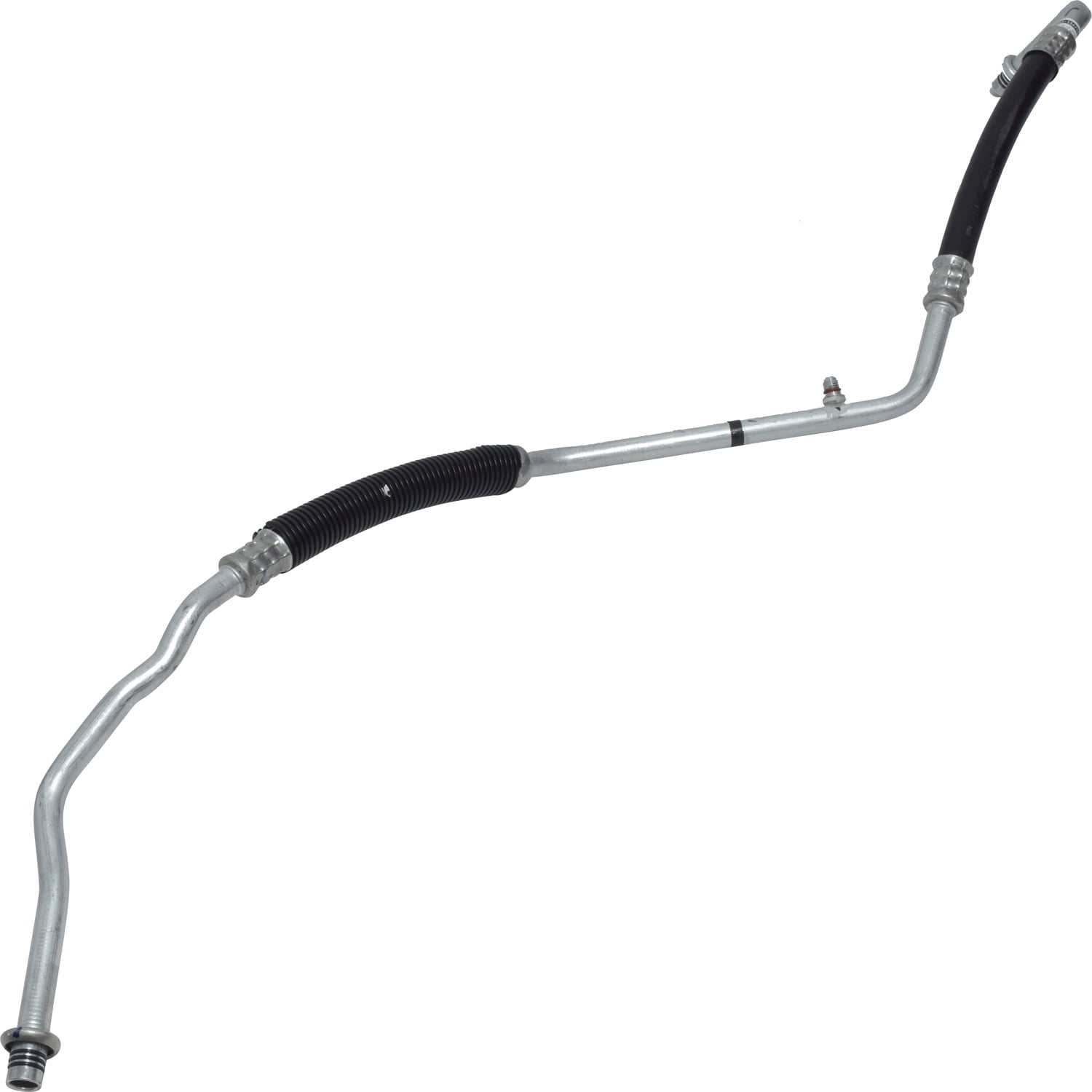 HOSE/TUBE ASSY+ACCUM