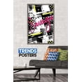 thumbnail image 2 of Savage Wall Poster, 22.375" x 34", Framed, 2 of 3